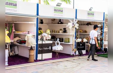 Khalifa Fund showcases 11 Emirati-initiated projects at first Al Ain Souq'