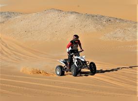 UAE BAJA CHAMPIONSHIP SET FOR BIG FINISH WITH EIGHT RIDERS BATTLING FOR THREE TITLES