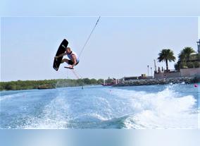OSBORNE TURNS BACK THE CLOCK TO LAUNCH NEW GOLD MEDAL PURSUIT IN ABU DHABI