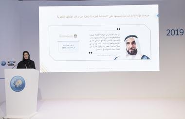 Knowledge Summit 2019: Realising Sustainable Development Goals will Boost UAEs Global Competitiveness