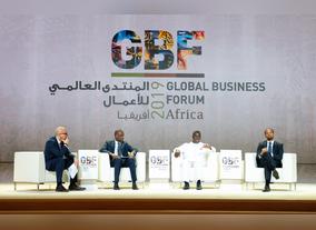 Inclusive digital transformation is key to driving Africas economic progress