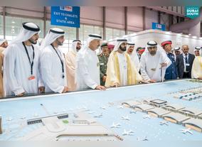 Mohammed bin Rashid Aerospace Hub attracts high interest at Dubai Airshow 2019