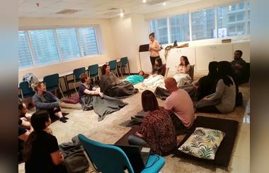 The Power of Meditation