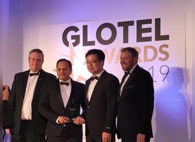 Huawei AUTIN Won the GLOTEL Automation Initiative of the Year Award