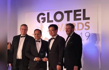 Huawei AUTIN Won the GLOTEL Automation Initiative of the Year Award