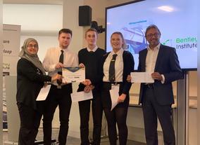 Class of Your Own Announces School Curriculum Partnership with Bentley Systems