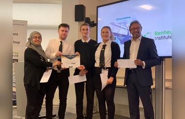Class of Your Own Announces School Curriculum Partnership with Bentley Systems