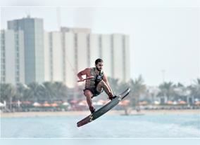 FIRST UAE TEAM NAMED TO CONTEST IWWF WORLD WAKEBOARD CHAMPIONSHIPS IN ABU DHABI