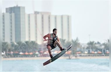FIRST UAE TEAM NAMED TO CONTEST IWWF WORLD WAKEBOARD CHAMPIONSHIPS IN ABU DHABI