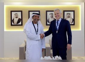 INJAZAT AND LAMPRELL COLLABORATE TO DIGITIZE THE RENEWABLE & ENERGY SECTOR ACROSS MENA 