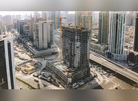 MAG Lifestyle Development announces 65% completion of its mixed-use luxury project MAG 318