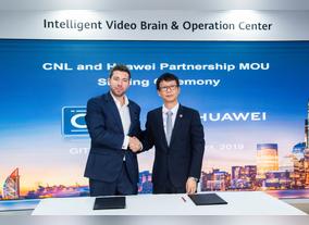 CNL Software and Huawei announce partnership to drive Intelligent Campus development