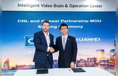 CNL Software and Huawei announce partnership to drive Intelligent Campus development