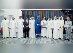 EQUATE Prides Invention of Employee,  Patented Internationally For Protecting Marine Platforms from Corrosion