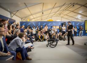 A.R.M. Holding Pledges Annual Fund to Support Start-ups Through the Global Grad Show