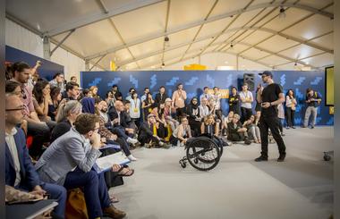 A.R.M. Holding Pledges Annual Fund to Support Start-ups Through the Global Grad Show