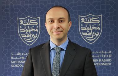 Director of Research and Advisory at MBRSG in Apoliticals Worlds 100 Most Influential People in Digital Government
