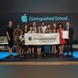 GEMS Dubai American Academy Elementary named Apple Distinguished School
