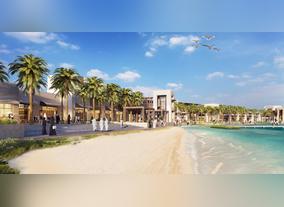 EAGLE HILLS SIGNS UP MGM FOR THE MAIN WORKS OF KALBA WATERFRONT IN SHARJAH