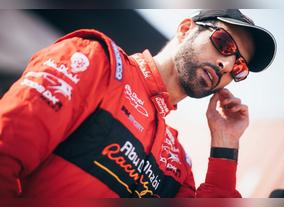 THIS IS YOUR CHANCE  TOP UAE DRIVER SAYS NEW BAJA SERIES IS PERFECT WAY INTO RALLYING