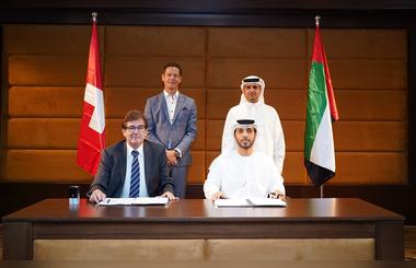 Esharah signs MoU with Techwan to support latest Security Solutions 