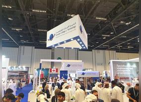ECT makes its mark at Najah Exhibition 2019