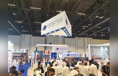 ECT makes its mark at Najah Exhibition 2019