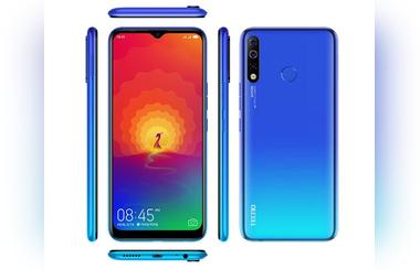 TECNO SPARK 4 to Arrive Soon in the GCC