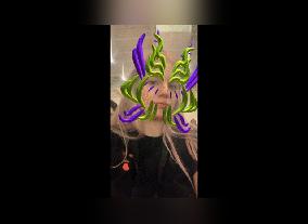 Start creating augmented reality art with Snapchats 3D Paint