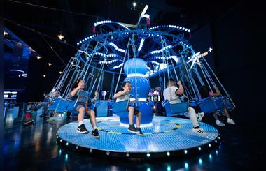 VR Theme Park introduces value added residential offers