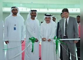 ADDED Undersecretary H.E. Al Balooshi leads inauguration of IREIS 2019 in Abu Dhabi