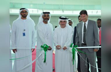 ADDED Undersecretary H.E. Al Balooshi leads inauguration of IREIS 2019 in Abu Dhabi