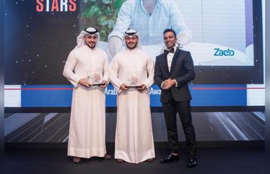 JUSTCLEAN HONOURED AT ARABIAN BUSINESS AWARDS