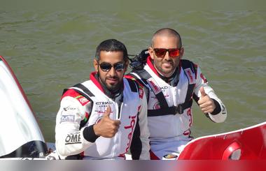 TEAM ABU DHABIS REIGNING XCAT WORLD CHAMPIONS PRIMED FOR BIG TEST IN CHINA