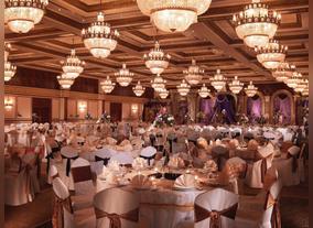 Al Raha Beach Hotel has unveiled its elegant Wedding Package