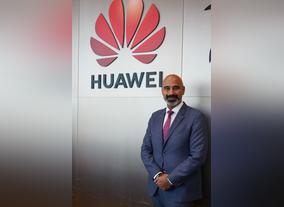 Huawei appoints a new VP for Enterprise Networking to promote business expansion in the Middle East