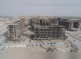 Azizi Developments is boosting Riviera Construction with 6,000 workers