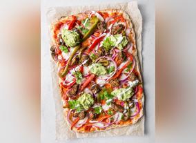 PINZA adds a level of flavor to its fancy menu