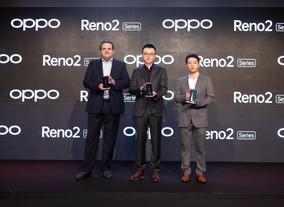 OPPO introduces Quad-Cam Expert Reno2 Series with innovative photo technologies