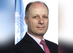 Expo 2020 will be held in Dubai at the UN the United Nations, dedicated to the pavilion, is celebrating its 75th anniversary