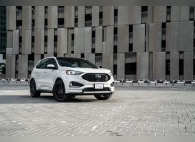 All-New Ford Edge ST: Ford's First Ever Performance Tuned SUV sets pulses in UAE