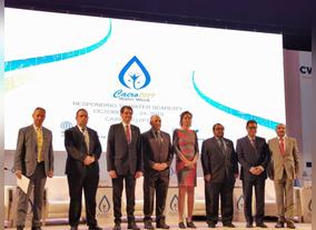 Abu Dhabi Energy Department shows Emirates strategies for water sector in 2nd Cairo Water Week