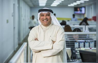 Tafawuq facility management introduces intelligence cleaning robot to assist functional teams