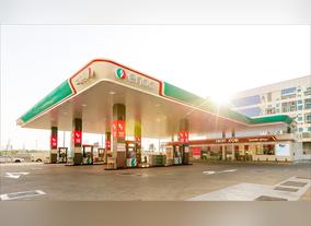 ENOC Opens New Service Station, Al Warqaa