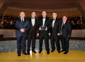 Sam Habbas honored with IFLR Lifetime Achievement Award