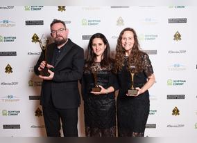 Status of ASDA'A BCW Cements Middle East's leading PR firm is in second place PR Agency of the Year title in 2019