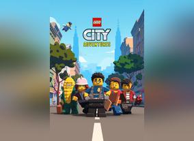 This November Nickelodeon is launching Lego City Adventures on the GCC