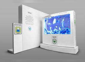 Splash Introduces 'The Aquarium of Truth A new campaign to raise awareness around sustainable fashion