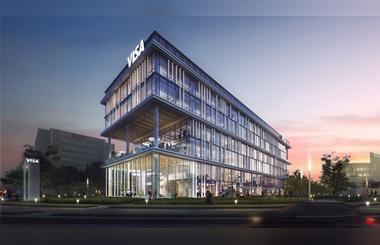 Visa Announces New Purpose-Built Regional Headquarters in Dubai