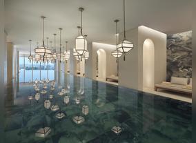 Four Seasons Hotel Kuwait makes a splash in the Burj Al Shaya At the Prix Villgiature Awards  in France
